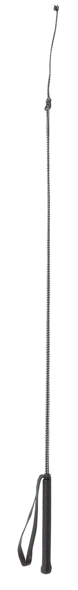 Bat ujeżdżeniowy, czarny, 90 cm, Covalliero - Cavalo